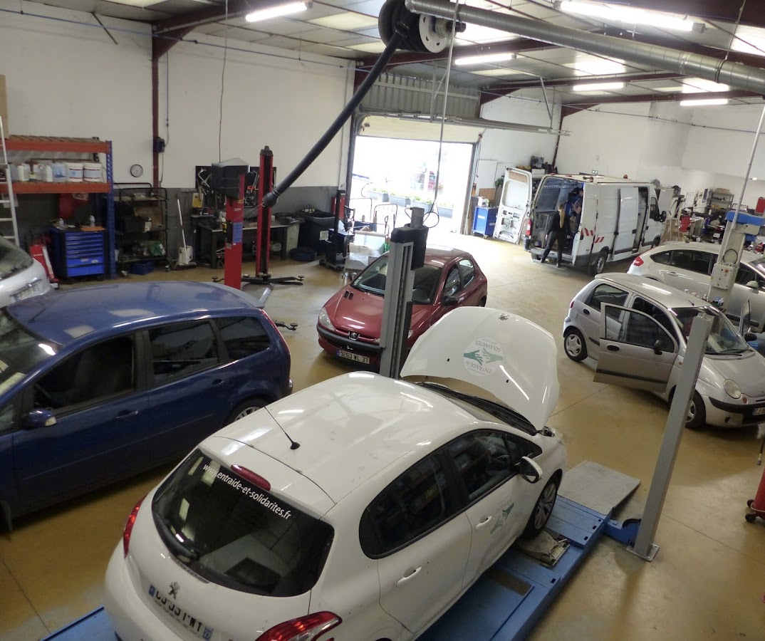 GARAGE Prestige auto