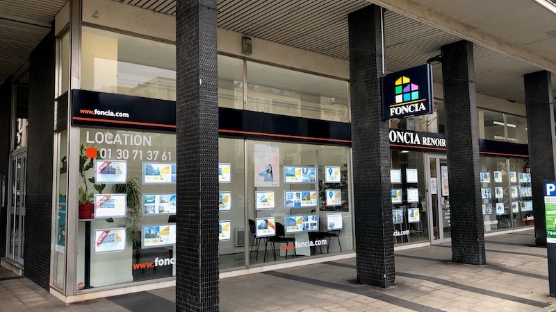 FONCIA | Agence Immobilière | Gestion Locative - Syndic - Location | Chatou | Av. du Maréchal Foch