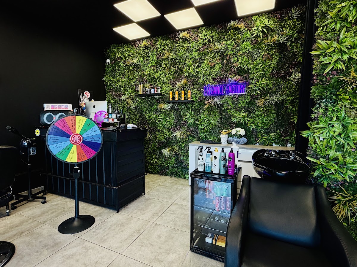 ELEGANCE FACTORY VOTRE BARBER À CASTELNAU-LE-LEZ - COIFFEUR HOMME ET ENFANT - AVEC OU SANS RENDEZ-VOUS -