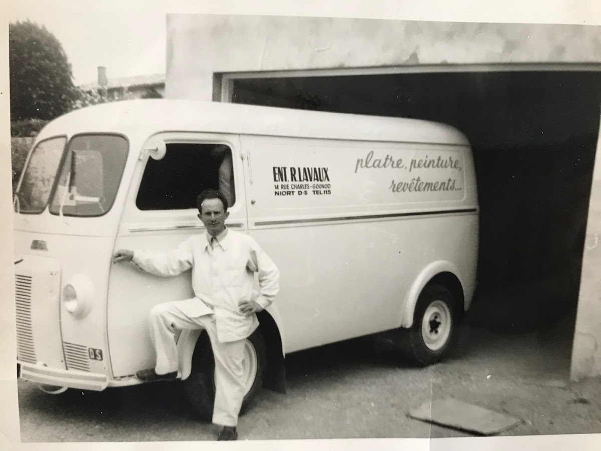 Lavaux Bernard SARL
