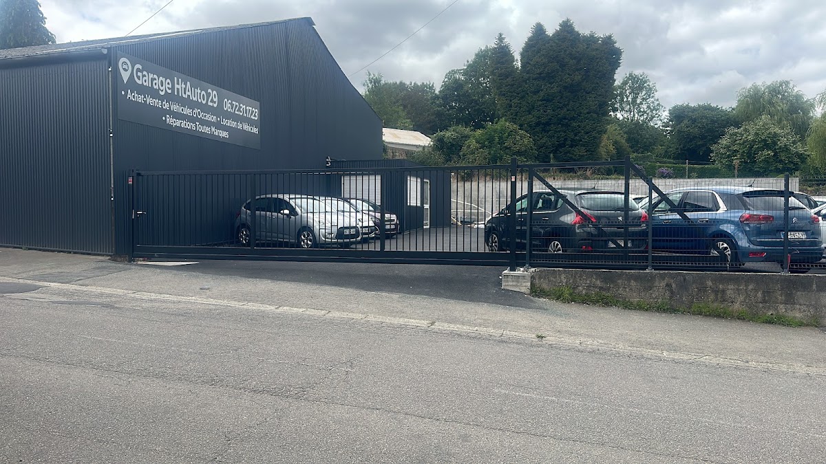 Garage Ht auto 29