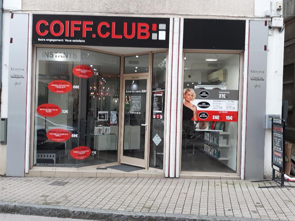 COIFF.CLUB by Mathilde