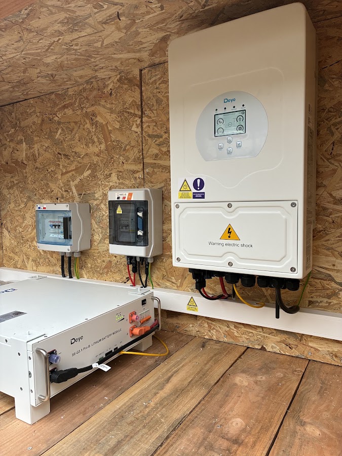 Colas Ariège Electricité