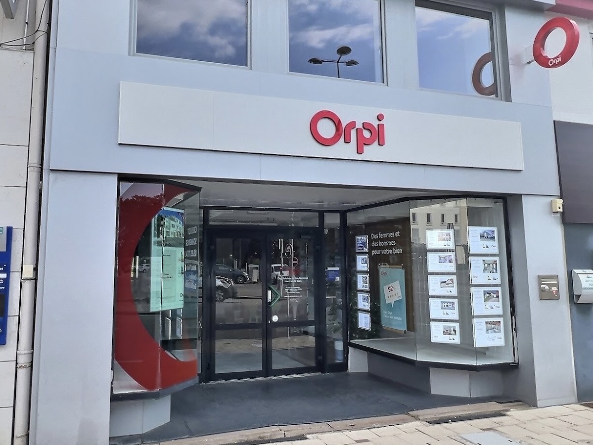 Orpi agence immobilière Le Creusot Schneider
