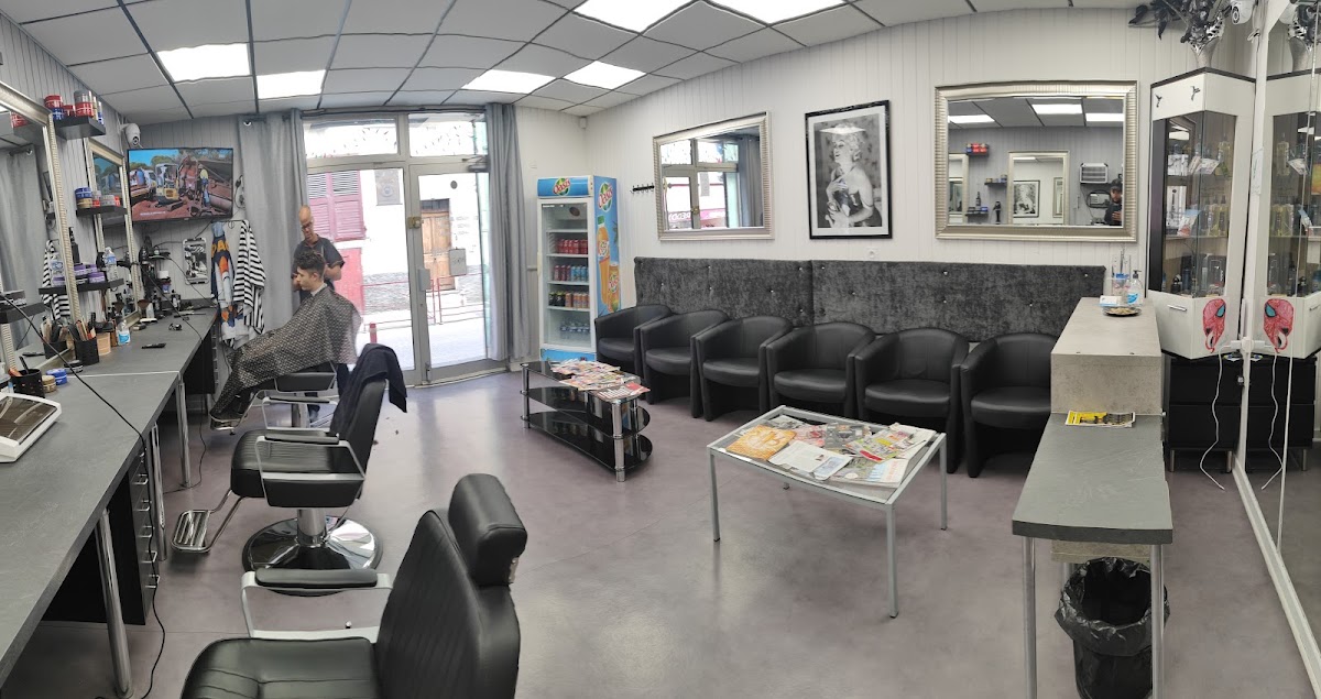 Av coiffeur