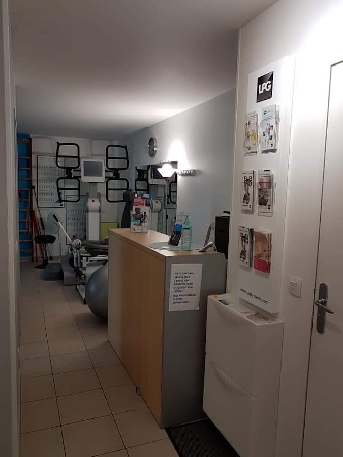 CABINET KINE-SPORT-SANTE des JALLES