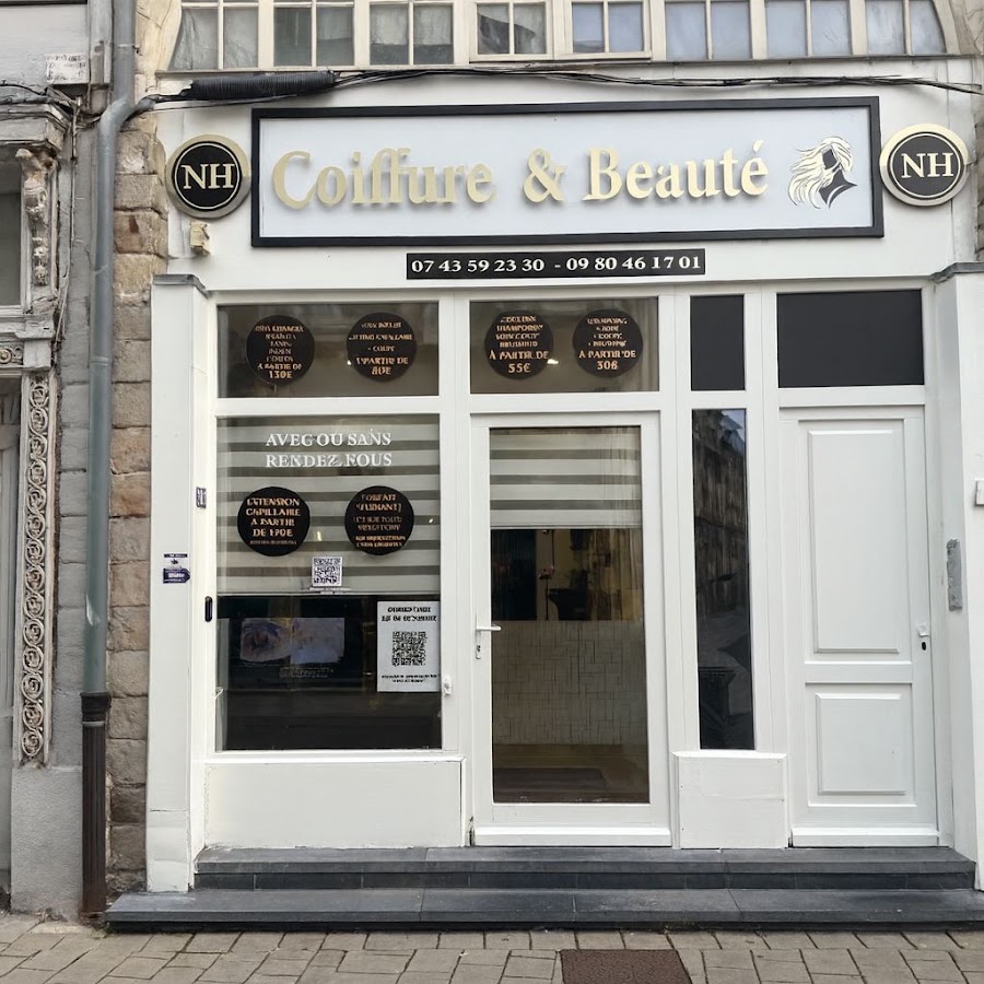 NH COIFFURE VALENCIENNES