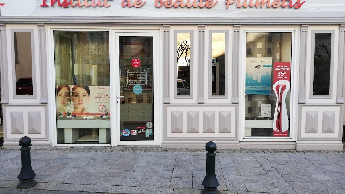 Institut de beauté Plumetis