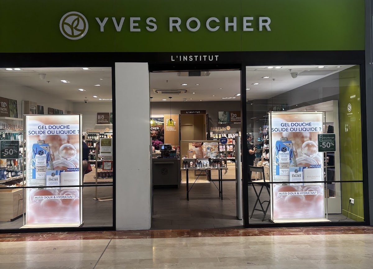 yves rocher