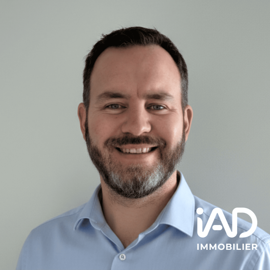 Matthieu ROULLIER - Conseiller Immobilier IAD
