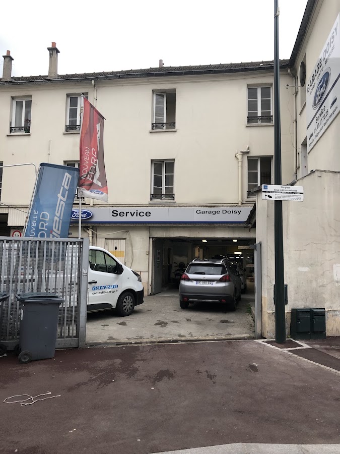 Garage Doisy