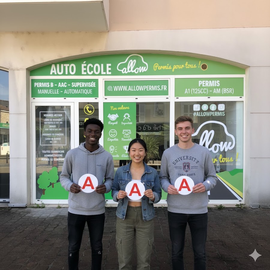 ALLOW AUTO ECOLE