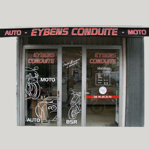Eybens Conduite - Genevey Patrick