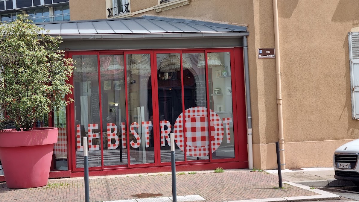 Le Bistrot
