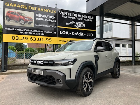 Garage Defranoux