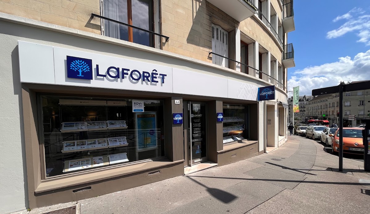Agence immobilière Laforêt Caen