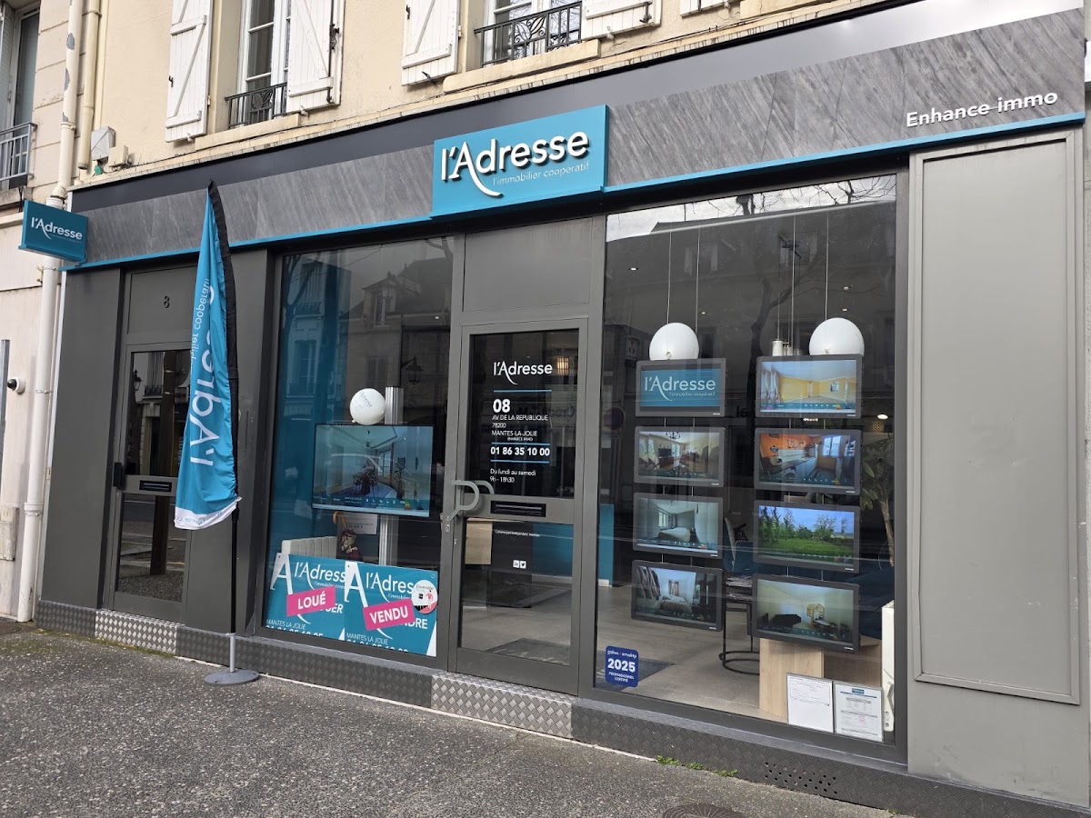 L'ADRESSE IMMOBILIER (Enhance Immo)