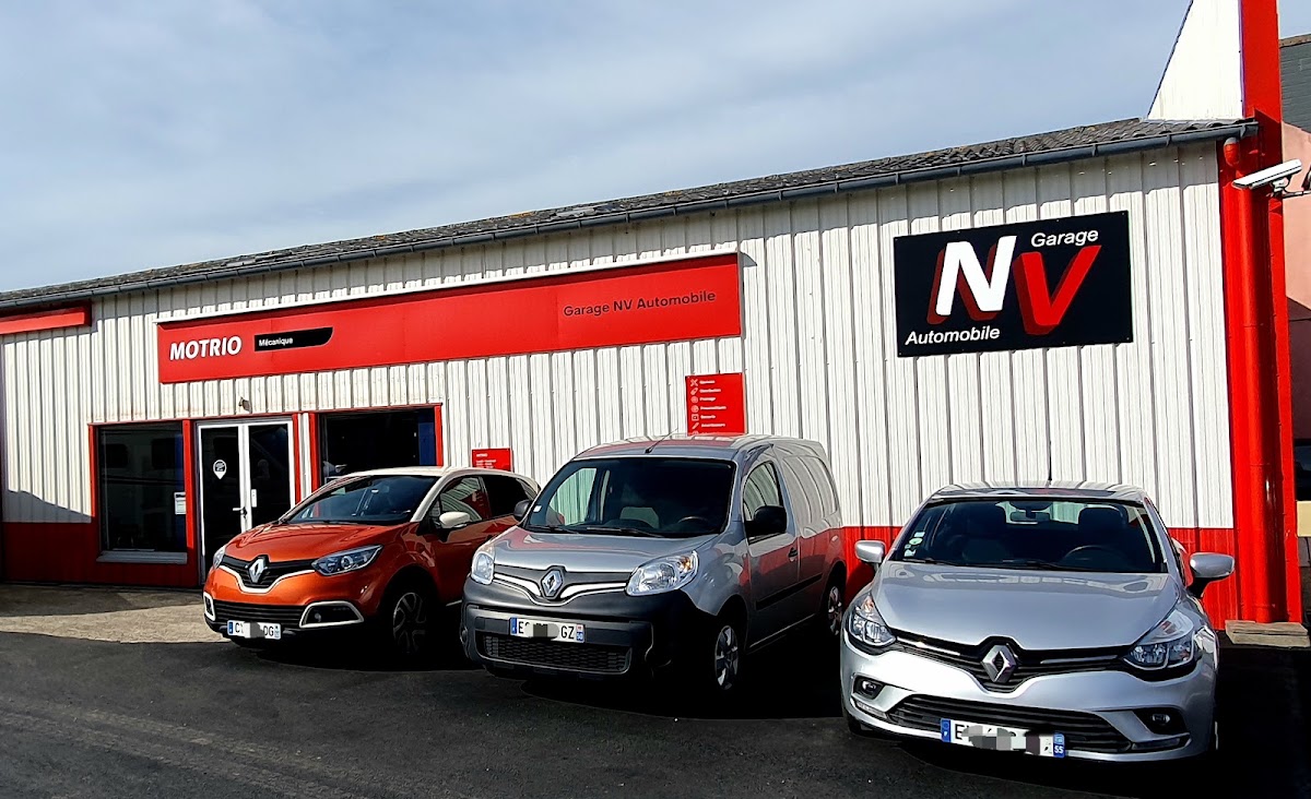 NV Automobile - Motrio