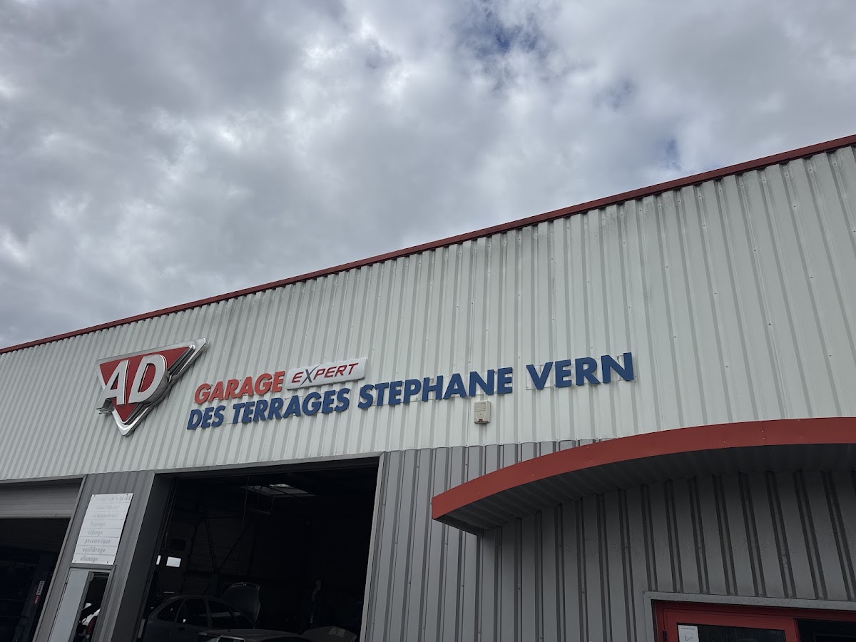AD Garage Expert DES TERRAGES