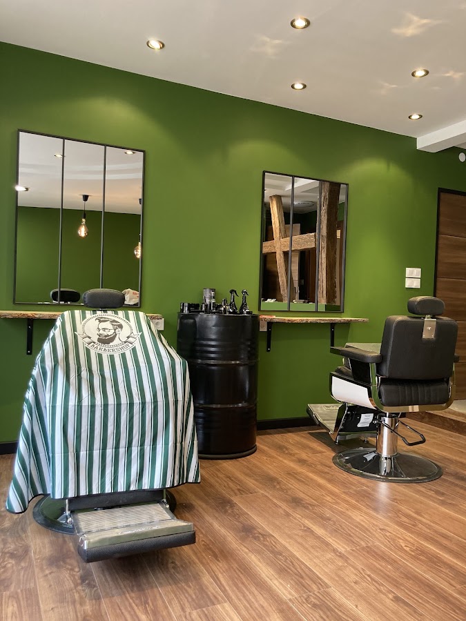 Mademoiselle BarberShop