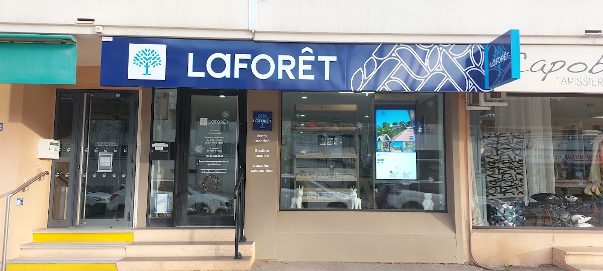 Agence immobilière Laforêt Six-Fours-les-Plages