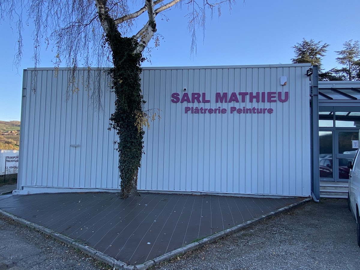SARL Mathieu