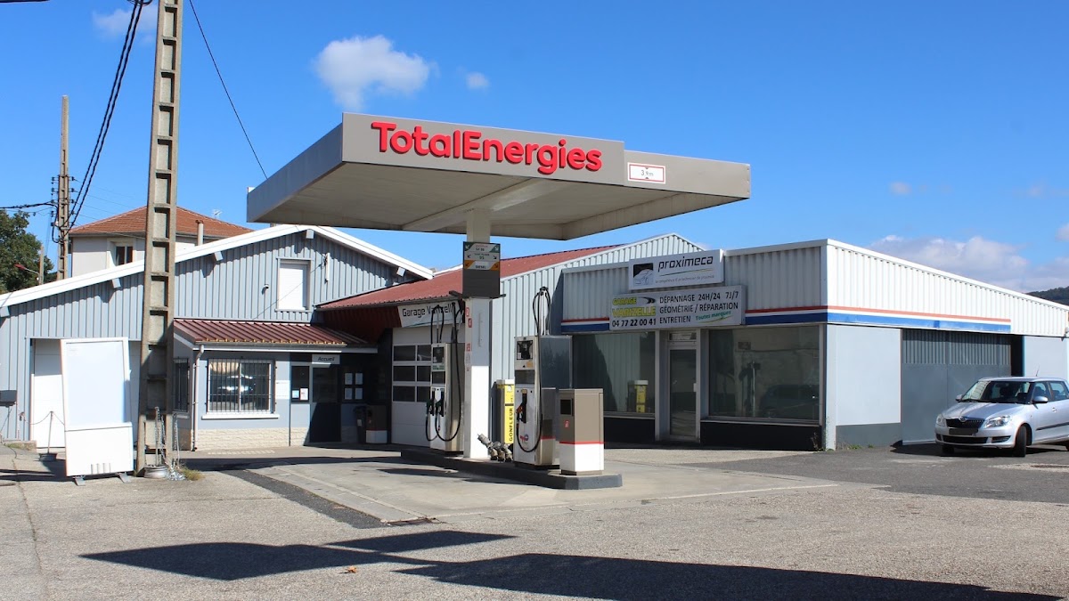 Garage Varizelle