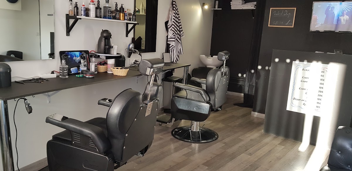 Jungle Barber