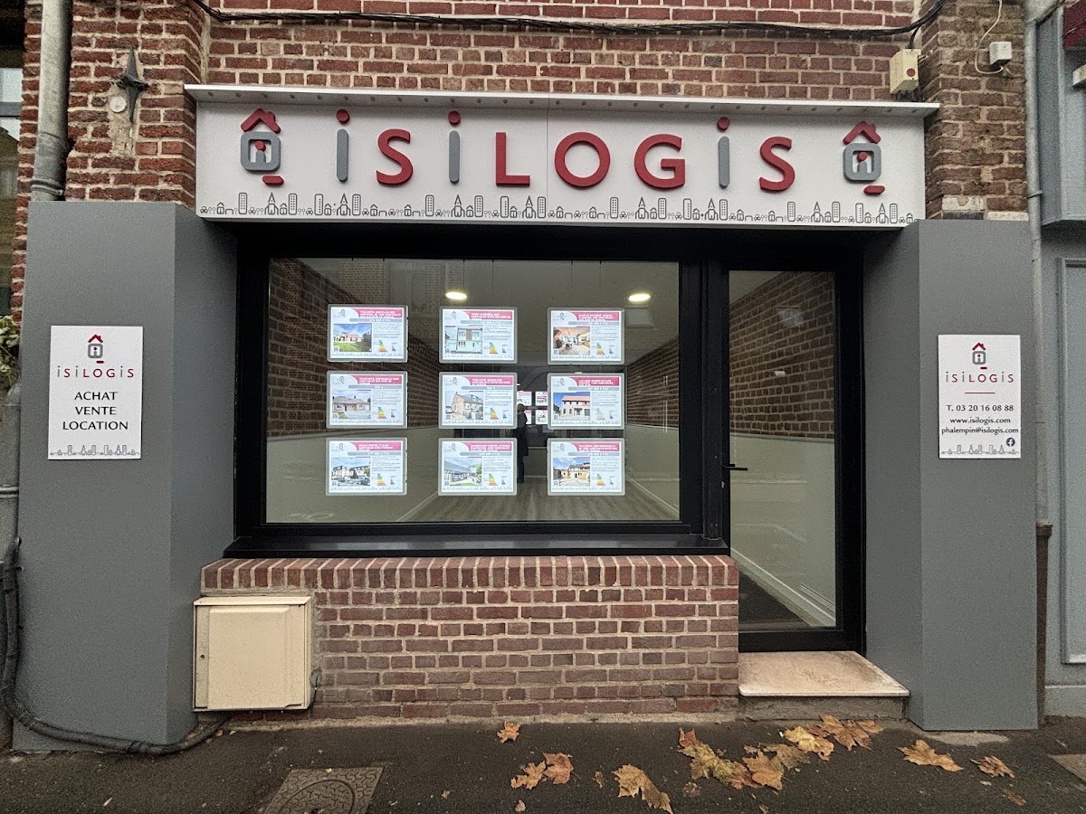 AGENCE IMMOBILIERE ISILOGIS