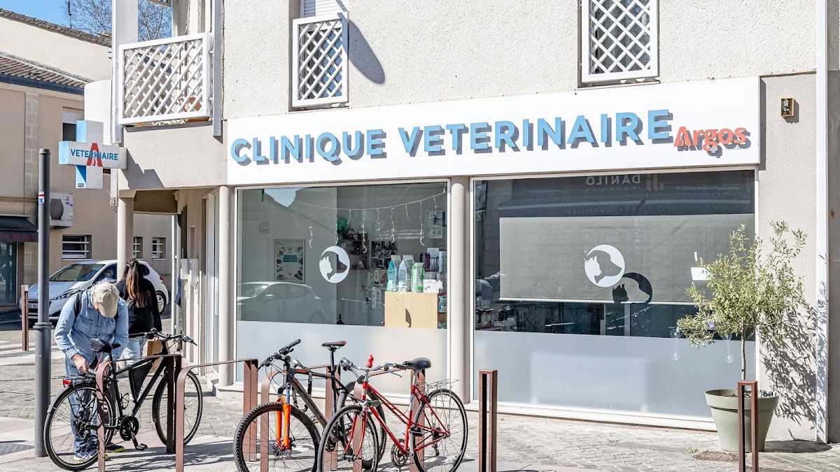Clinique Vétérinaire Argos Gradignan