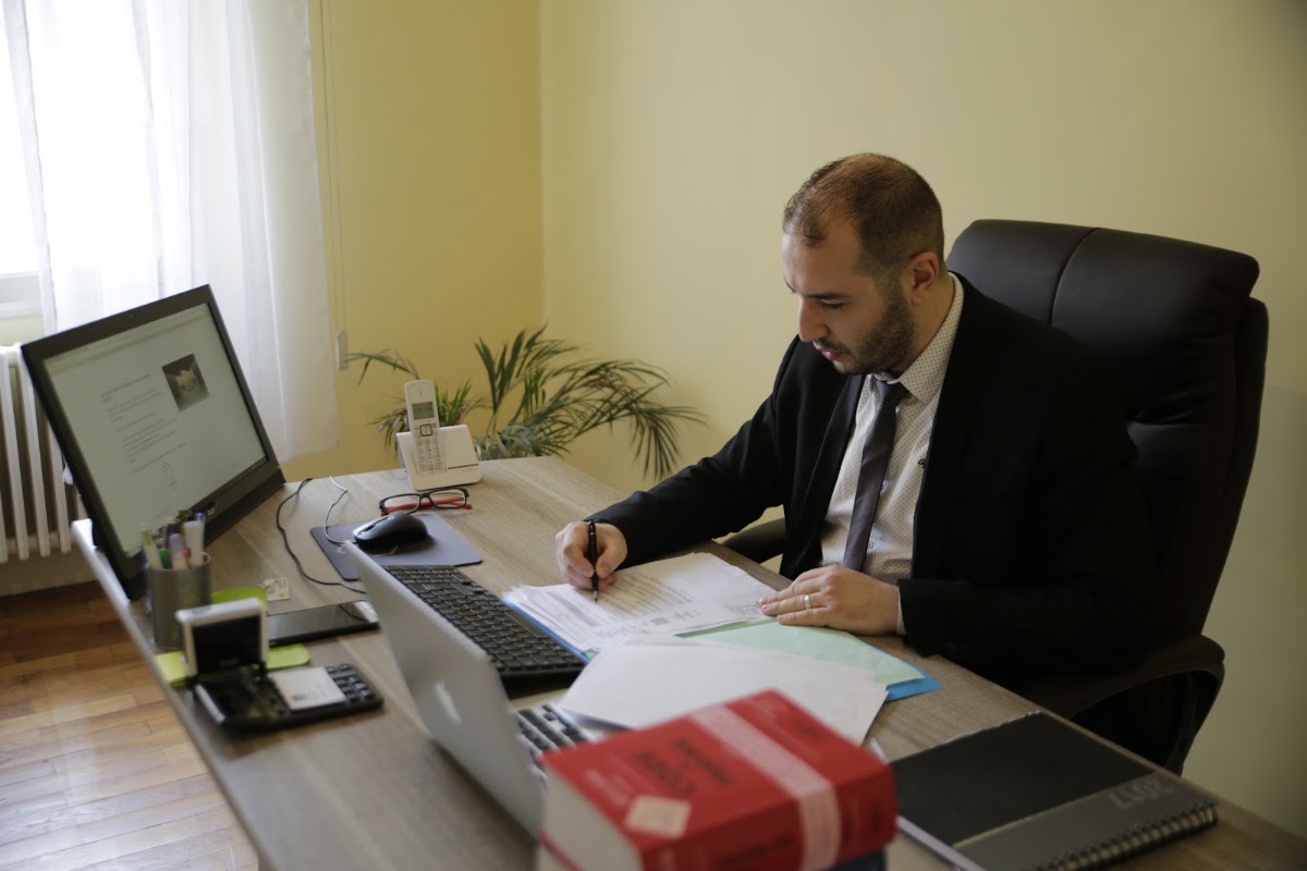Toufik ARIB Avocat