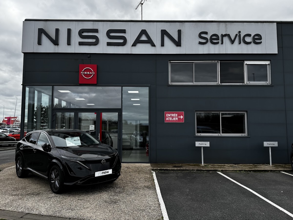NISSAN GIEN - Basty Automobiles