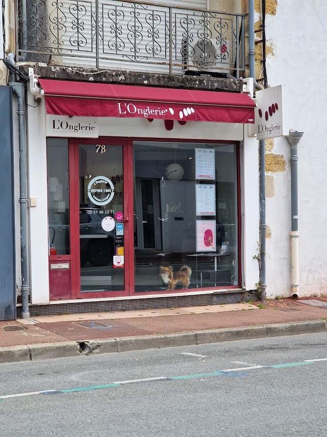 L'Onglerie Langon