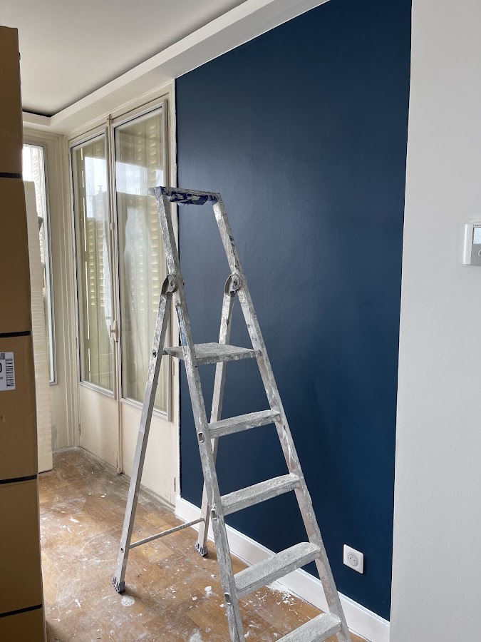 CRT . Peinture maçonneries rénovation