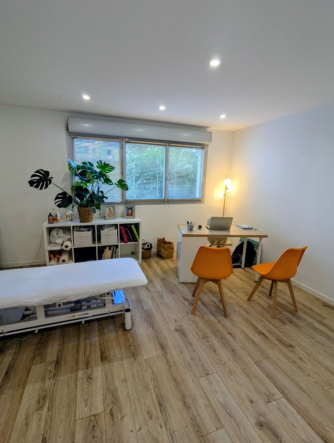 NOUGADERE Romain Ostéopathe/Masseur-kinésithérapeute