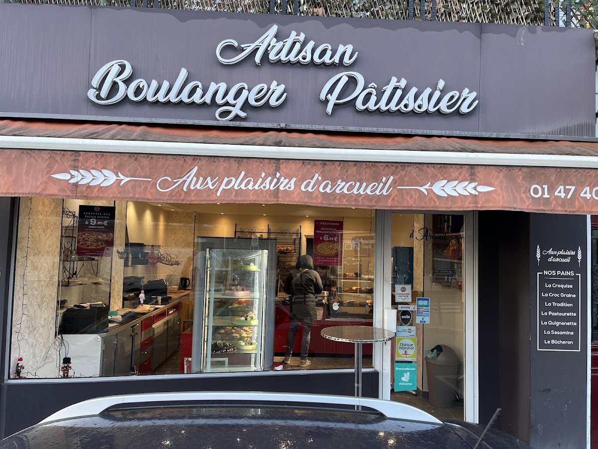 PIZZAVERSE ARCUEIL