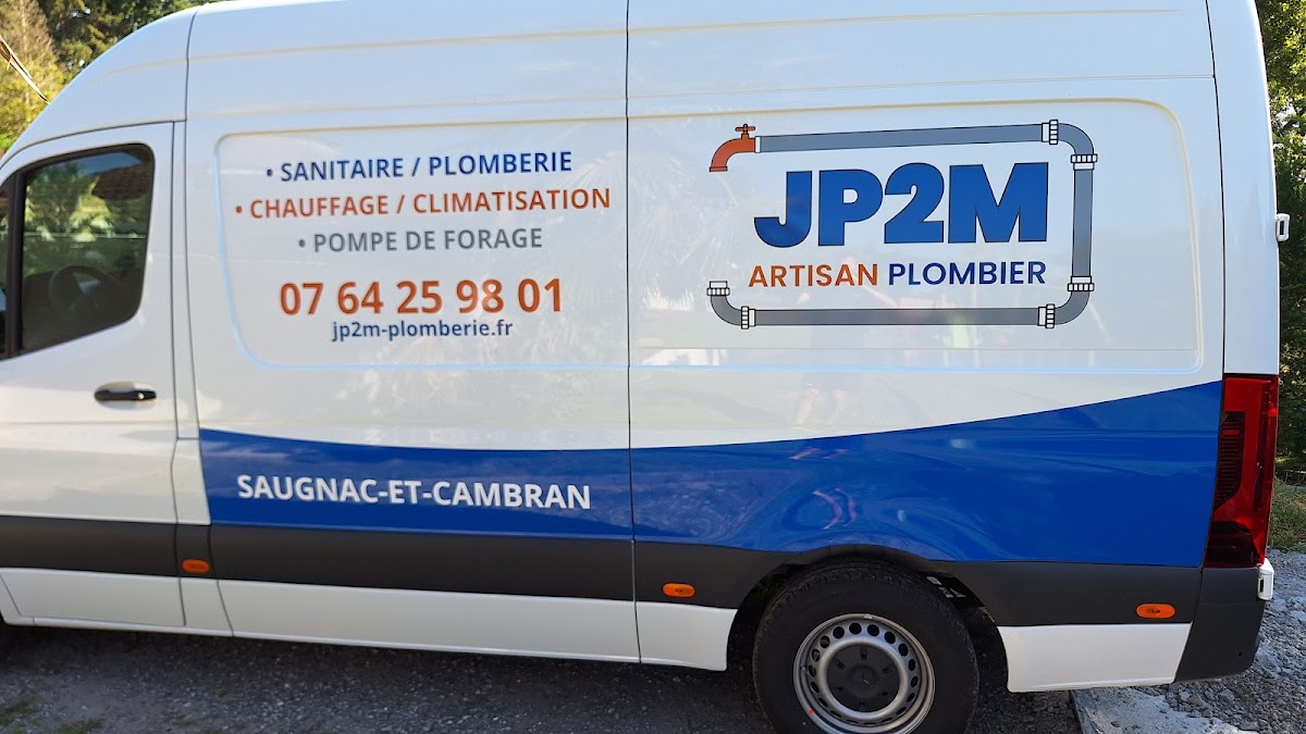 JP2M PLOMBERIE
