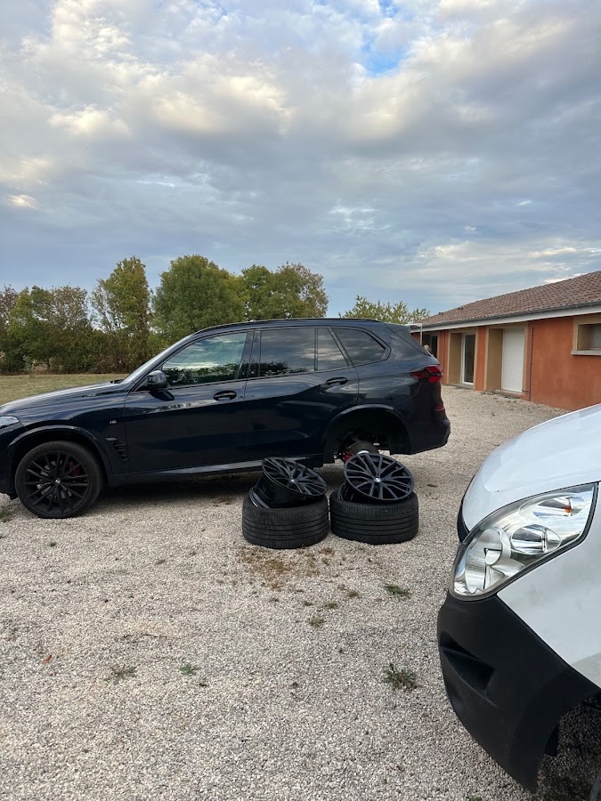 GrandLine depannage Pneu dijon