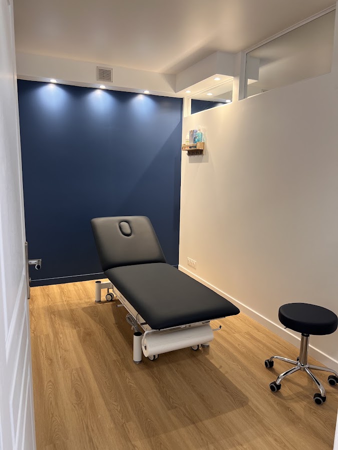 Cabinet de kinésithérapie K13 - PARIS 13 - RÉÉDUCATION SPORT ET SANTÉ -Ostéopathie /Pressotherapie/Onde de choc/Cryothérapie