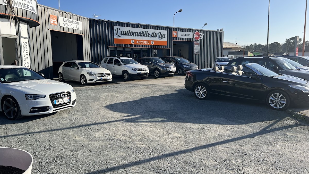 L'Automobile Du Lac - AUTOFIT
