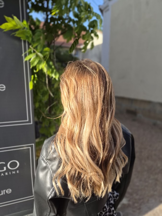 Maison Élégance - Coiffure et Institut de beauté