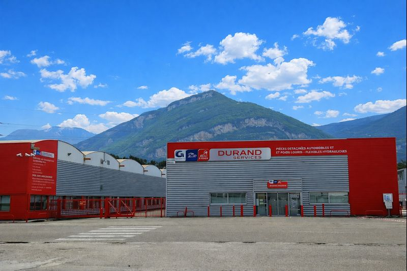 Durand Services - Groupauto - Saint-Egrève