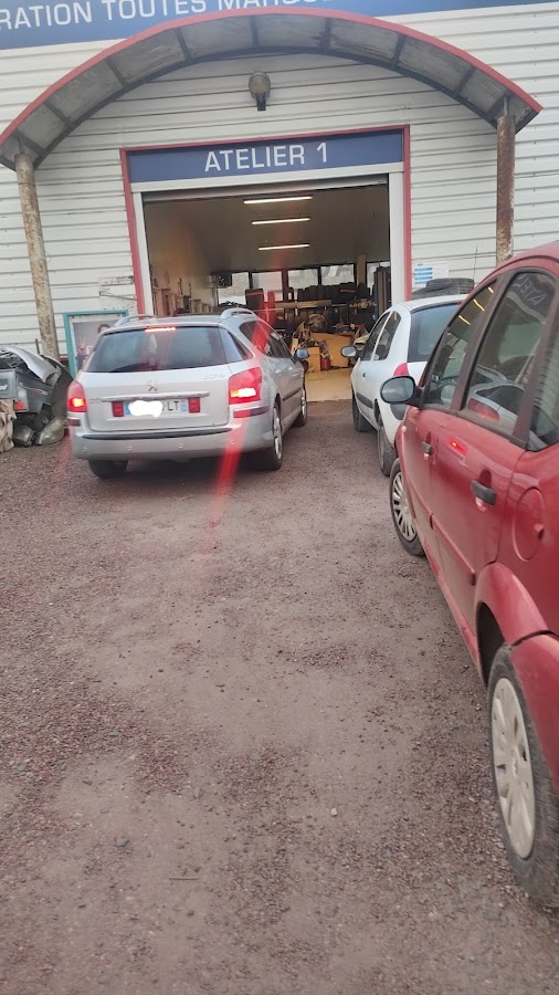 GARAGE GOM'OCCAS