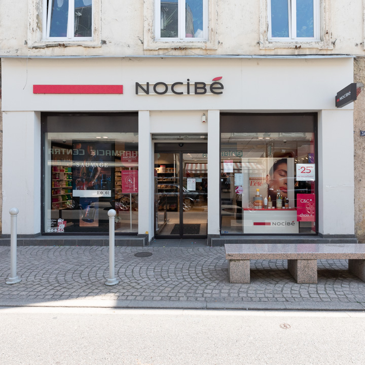 Nocibé - LUNEVILLE