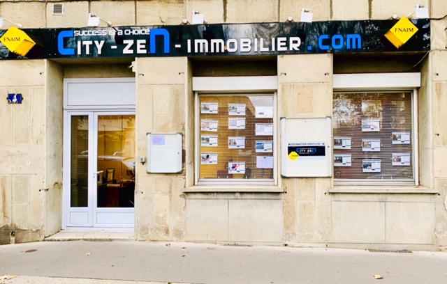 Cityzen Immobilier Agence immobilière à Saint-Etienne