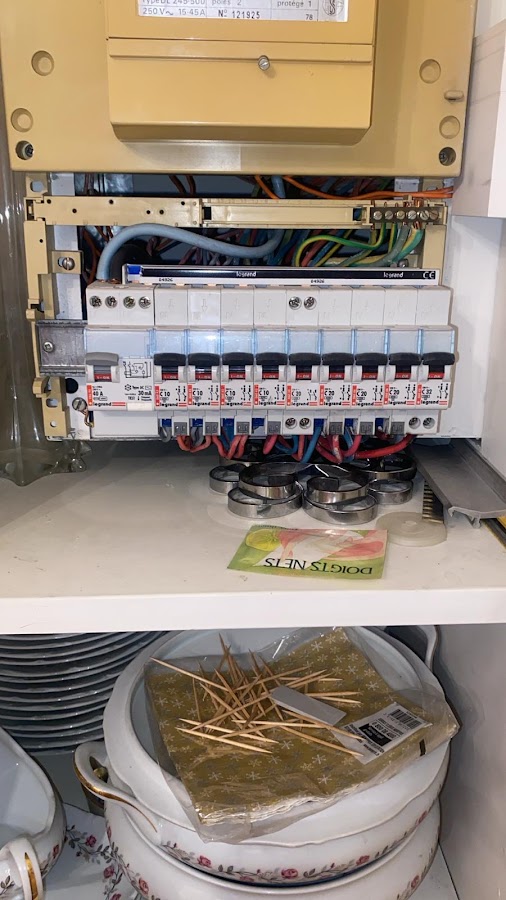 EDG Electricité