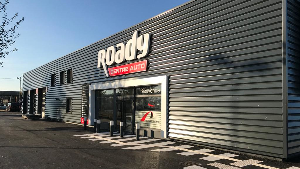 Centre Auto Roady Dieppe