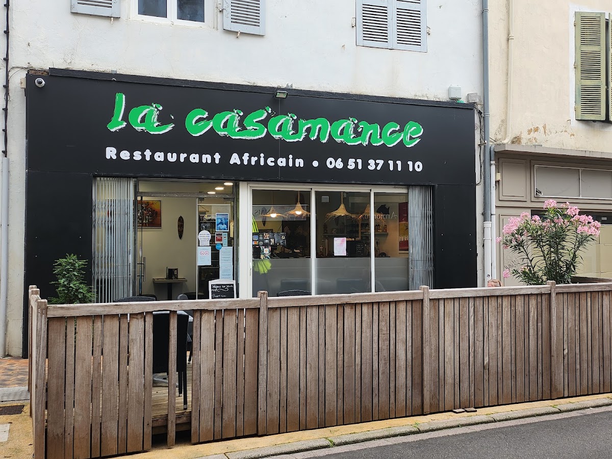 La casamance