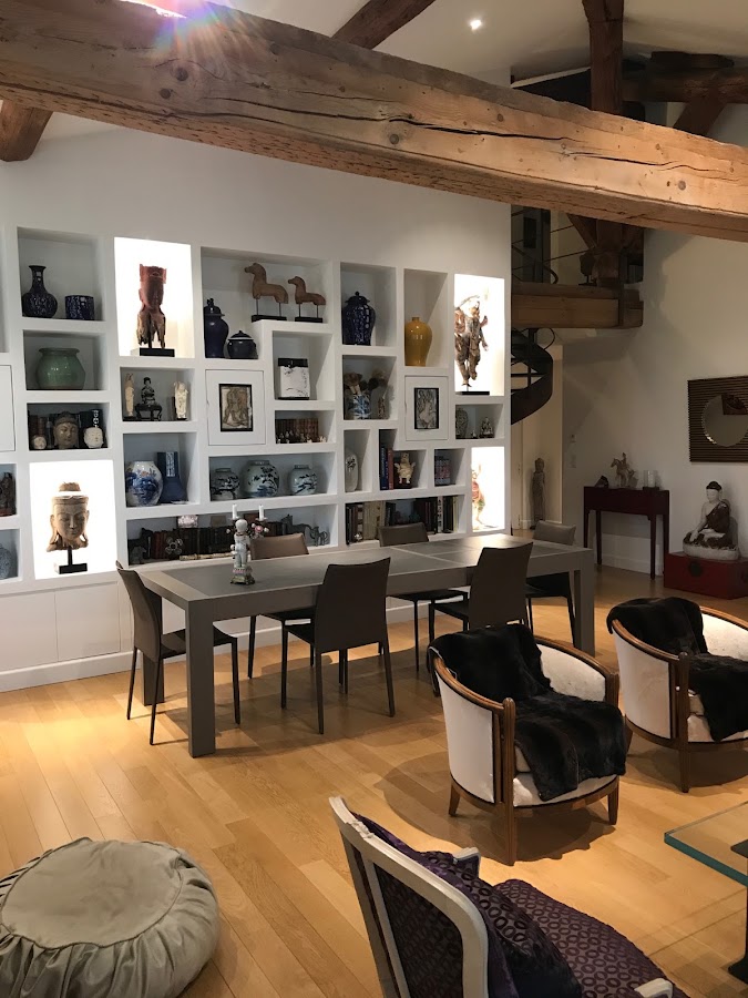 Menuiserie Thollet