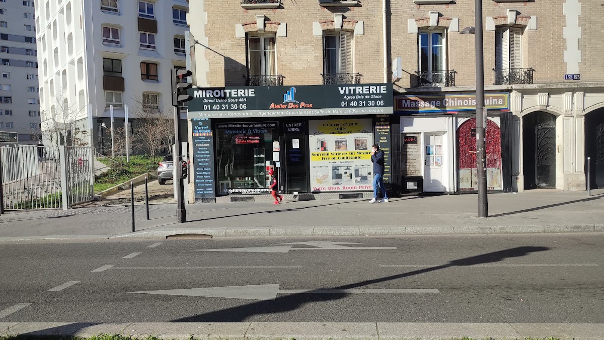 ADP Atelier des Pros